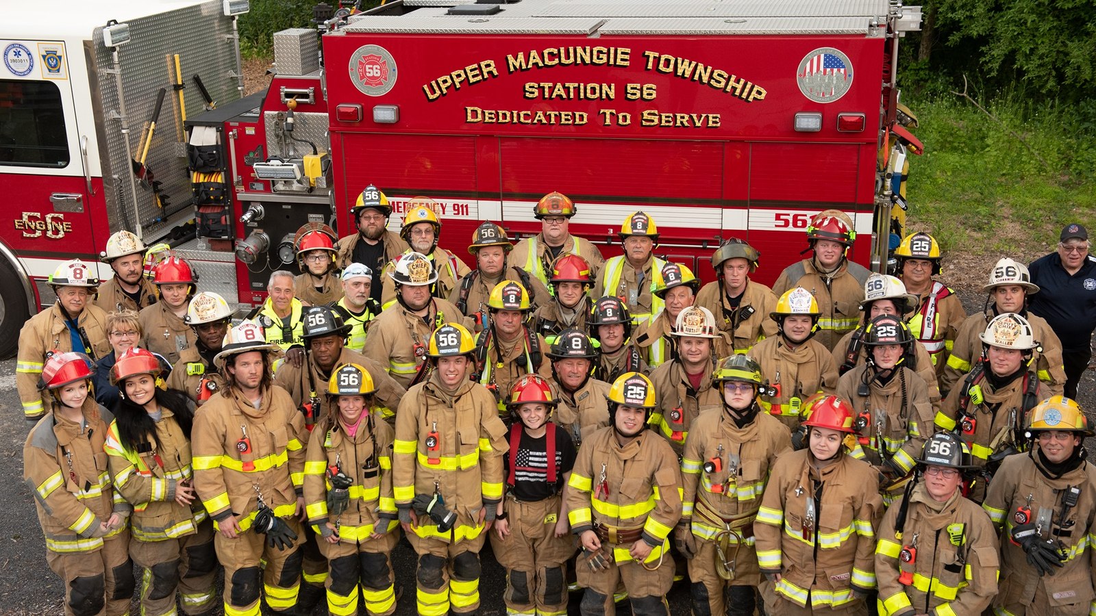 5 Reasons To Become A Volunteer Firefighter 5-reasons-to-become-a-volunteer-firefighter